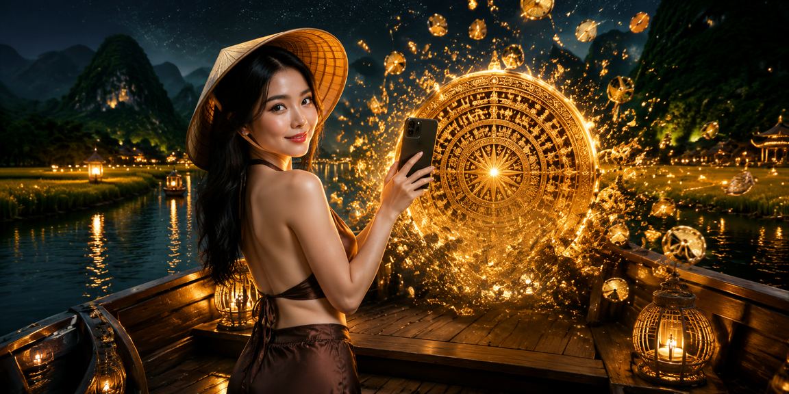 Người mẫu tại Ninh Bình chơi casino trên điện thoại di động